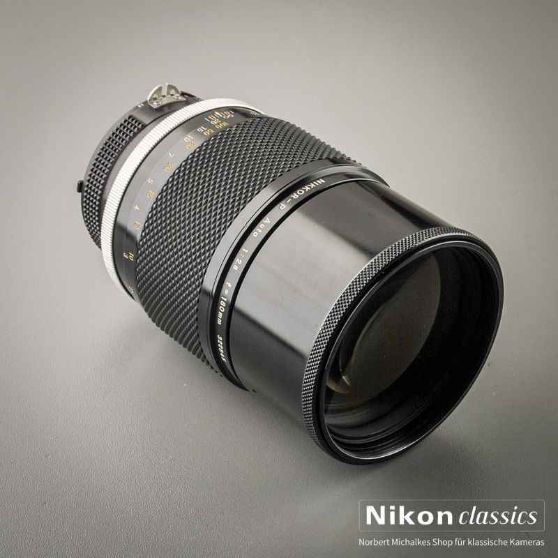 Nikon Nikkor-P 180/2,8 AI (Condition A/A-)