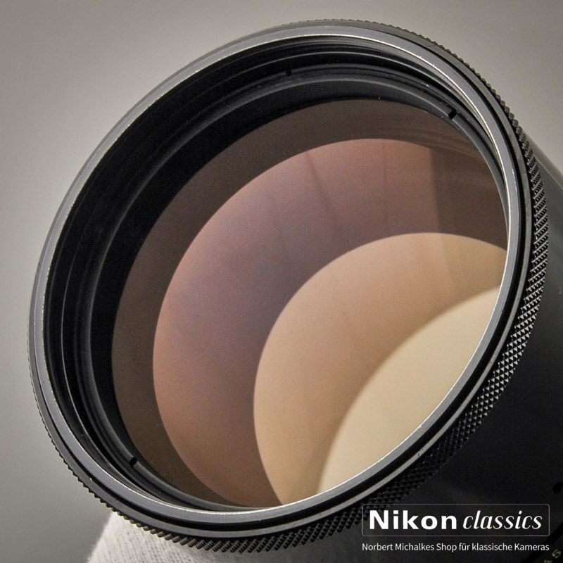 Nikon Nikkor-P 180/2,8 AI (Condition A/A-)