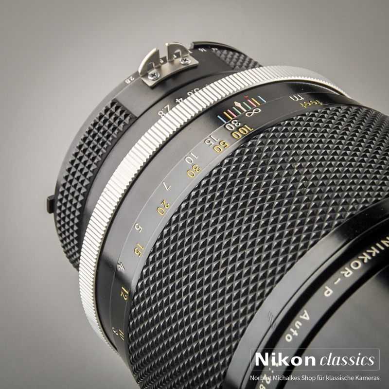 Nikon Nikkor-P 180/2,8 AI (Condition A/A-)