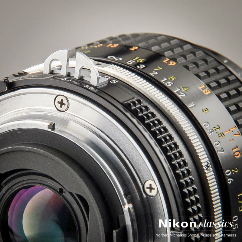 Nikon Micro-Nikkor 55/3,5 AI (Condition A)