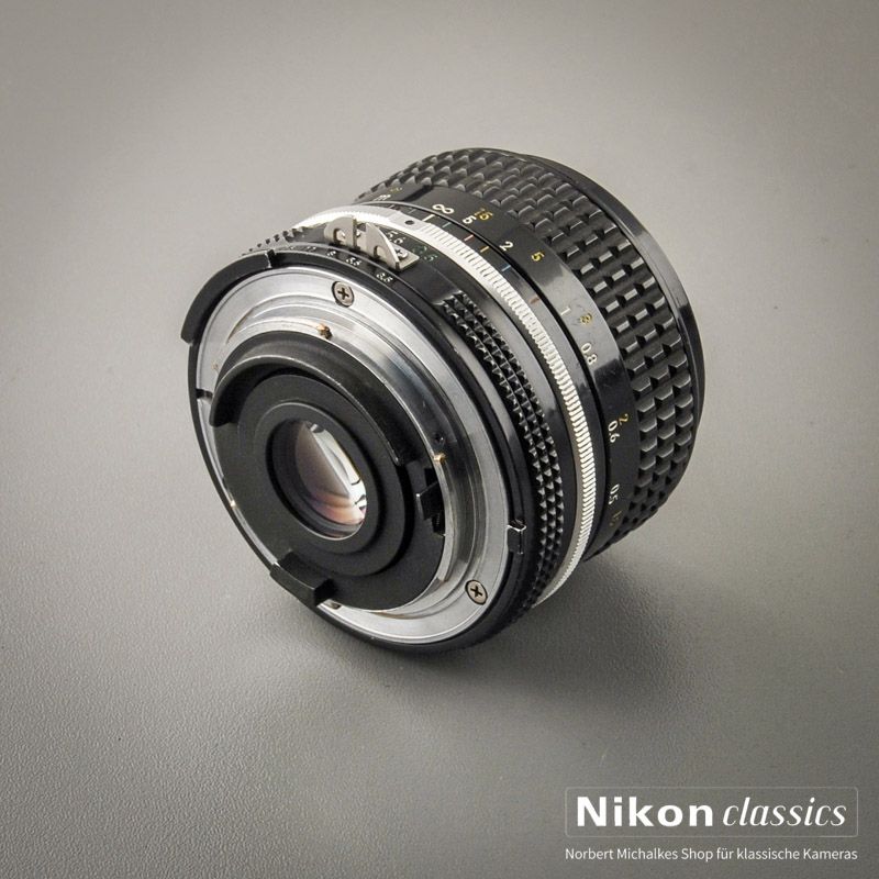 Nikon Nikkor 28/3,5 AI (Condition A-)