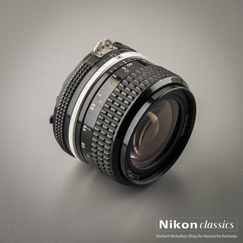 Nikon Nikkor 28/3,5 AI (Condition A-)