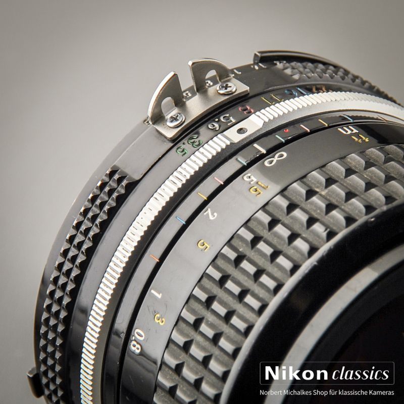 Nikon Nikkor 28/3,5 AI (Condition A-)