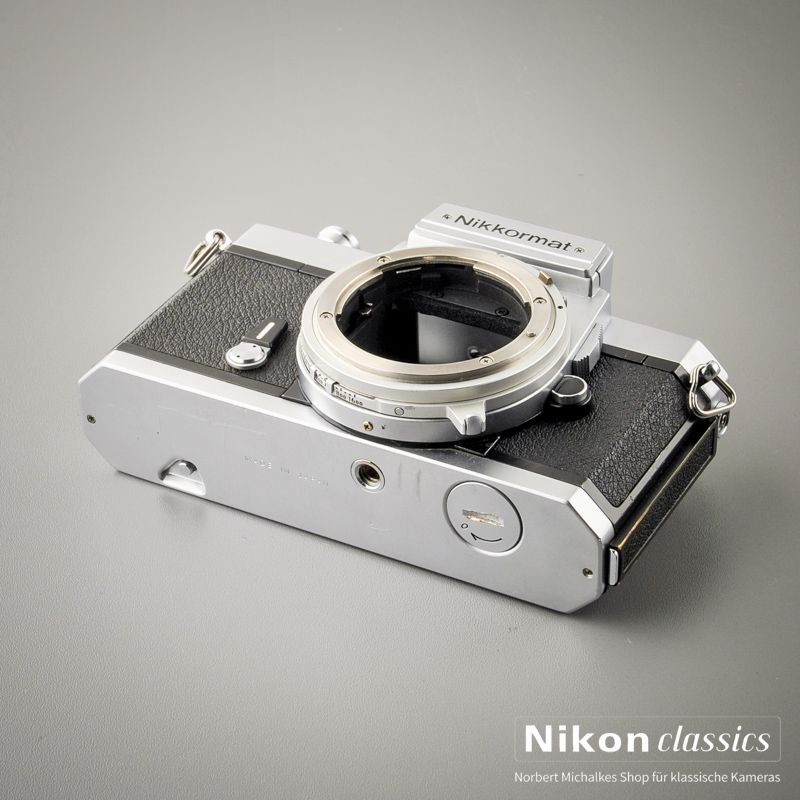 Nikonclassics Michalke - Nikkormat FT3
