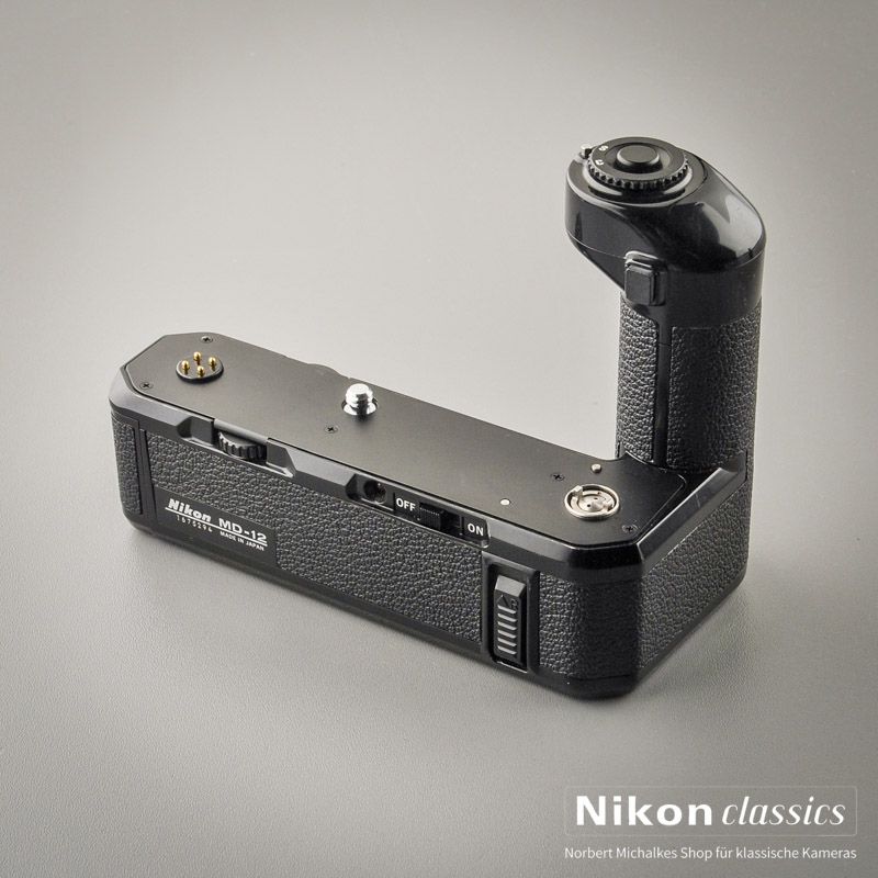 Nikon Motor-Drive MD-12 (Zustand A-)