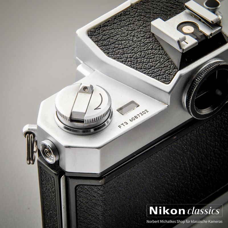 Nikonclassics Michalke - Nikkormat FT3