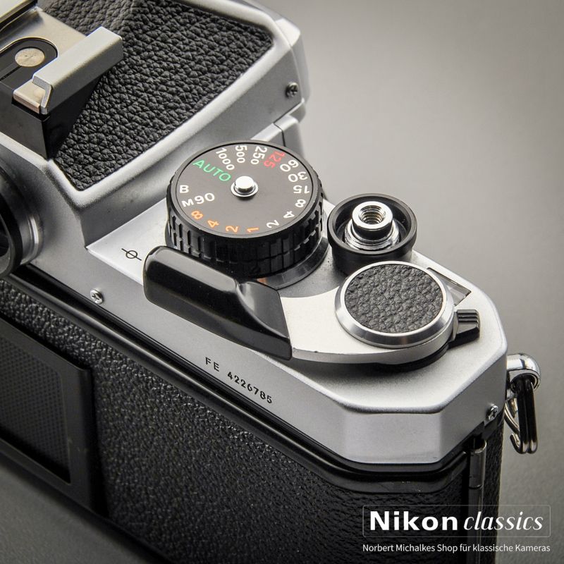 Nikon FE (Condition A/A-)