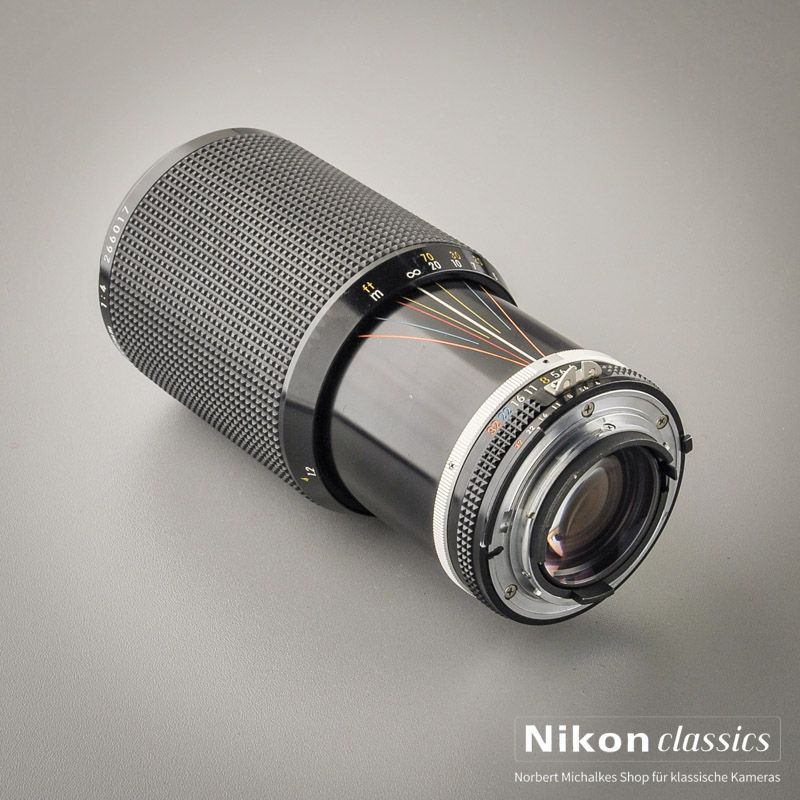 Nikon Zoom-Nikkor 80-200/4 AIS (Condition A-)