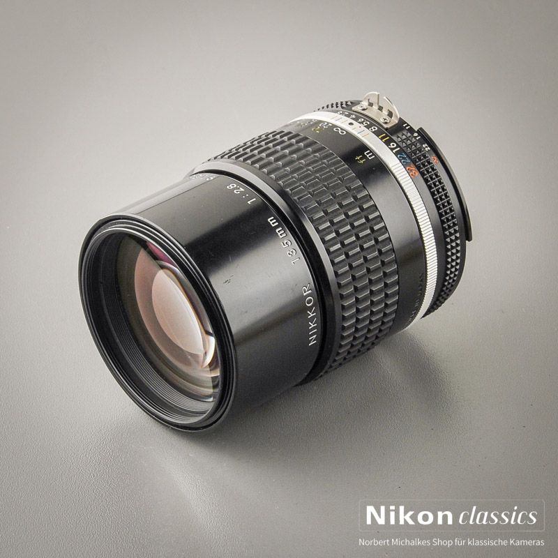 Nikon Nikkor 135/2,8 AIS (Condition A/A-)