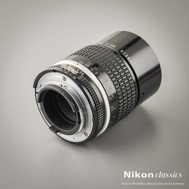 Nikon Nikkor 135/2,8 AIS (Condition A/A-)