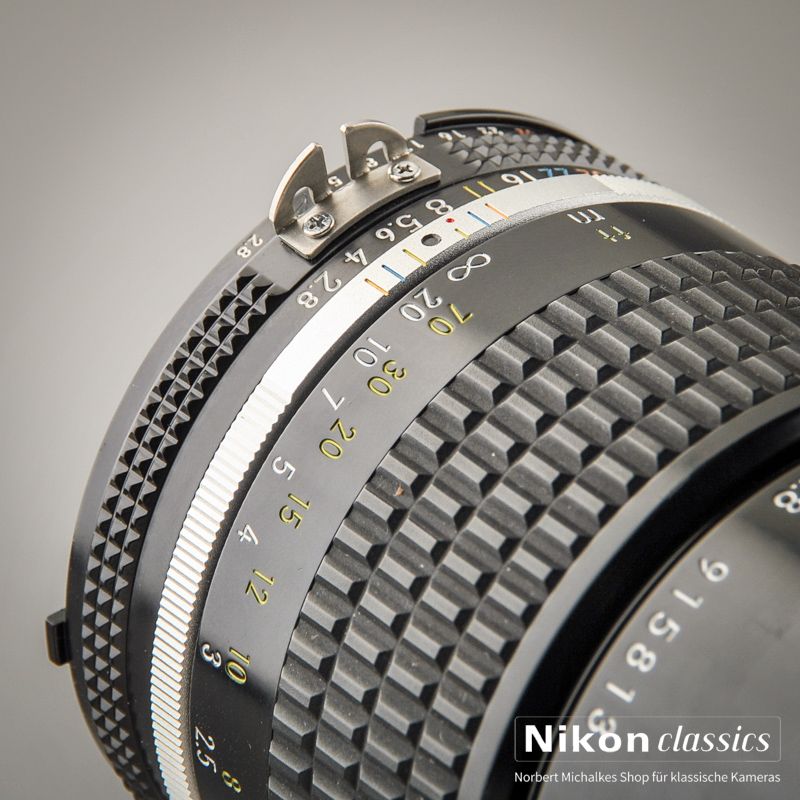 Nikon Nikkor 135/2,8 AIS (Condition A/A-)