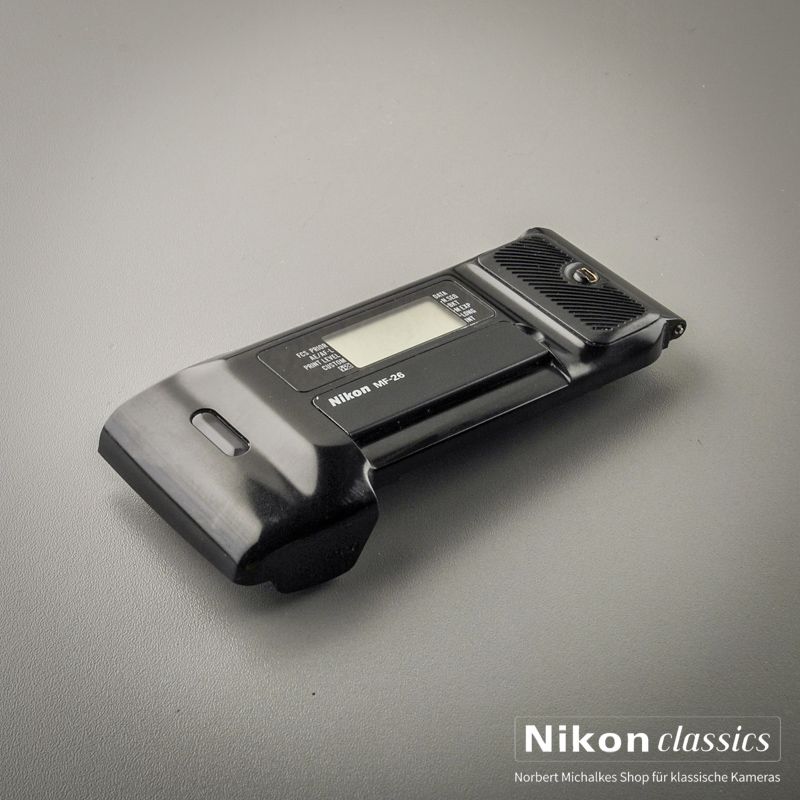 Nikon MF-26 Multifunktionsrückwand für F90