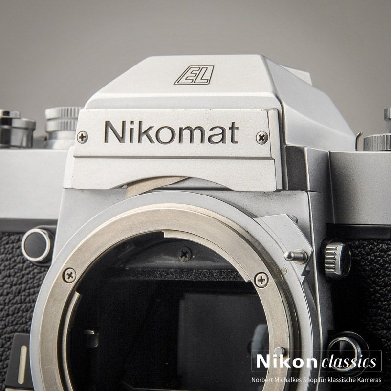 Nikomat EL (Condition A)