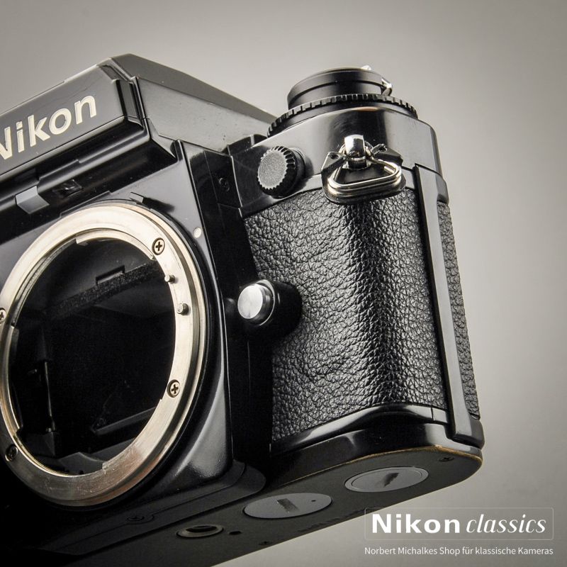 Nikon FA schwarz (Zustand A-)