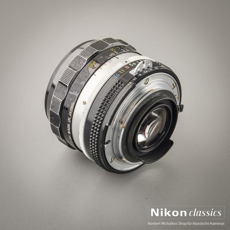 Nikon Nikkor-NC 24/2,8 AI (Condition AB/B)