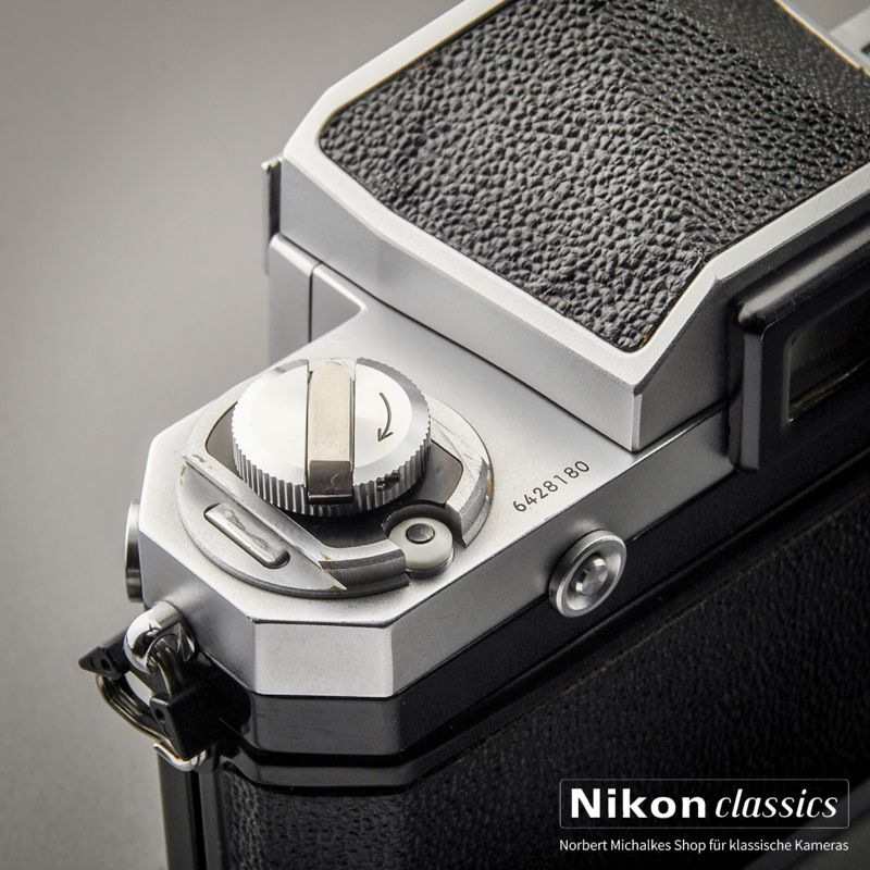 Nikon F "Eyelevel" Nippon Kogaku (Zustand A)