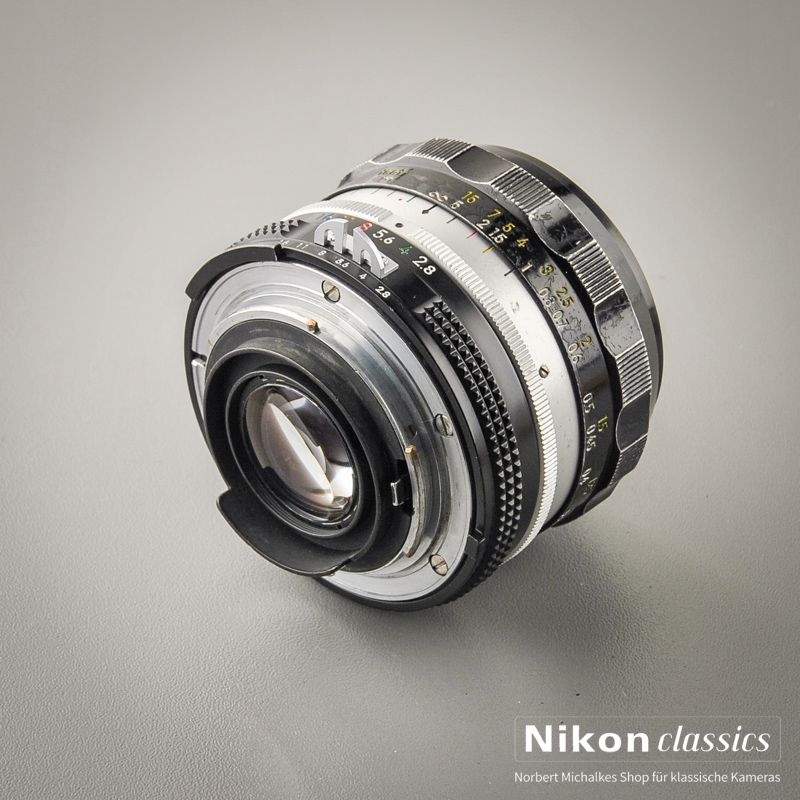 Nikon Nikkor-NC 24/2,8 AI (Condition AB/B)