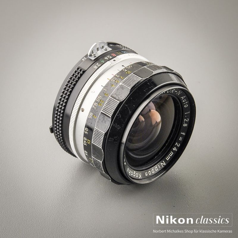 Nikon Nikkor-NC 24/2,8 AI (Condition AB/B)