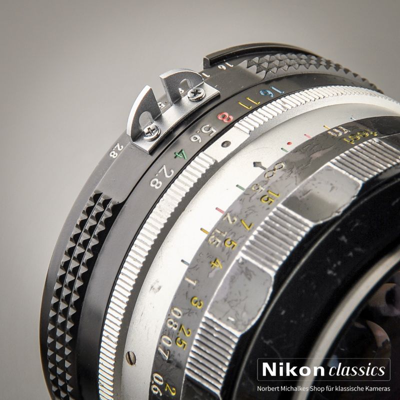 Nikon Nikkor-NC 24/2,8 AI (Condition AB/B)