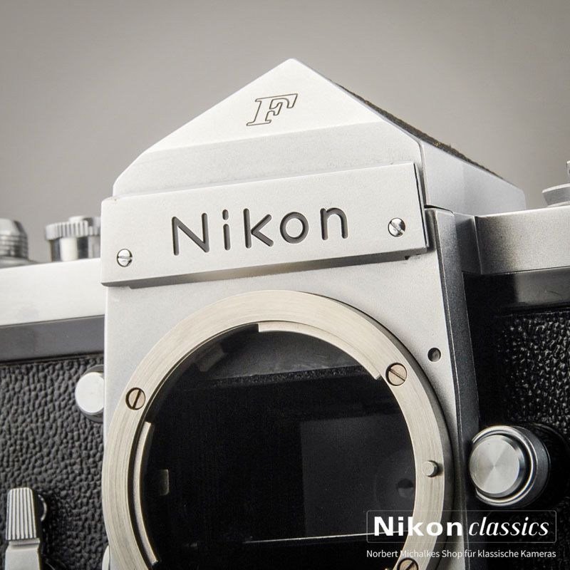 Nikon F "Eyelevel" Nippon Kogaku (Zustand A)