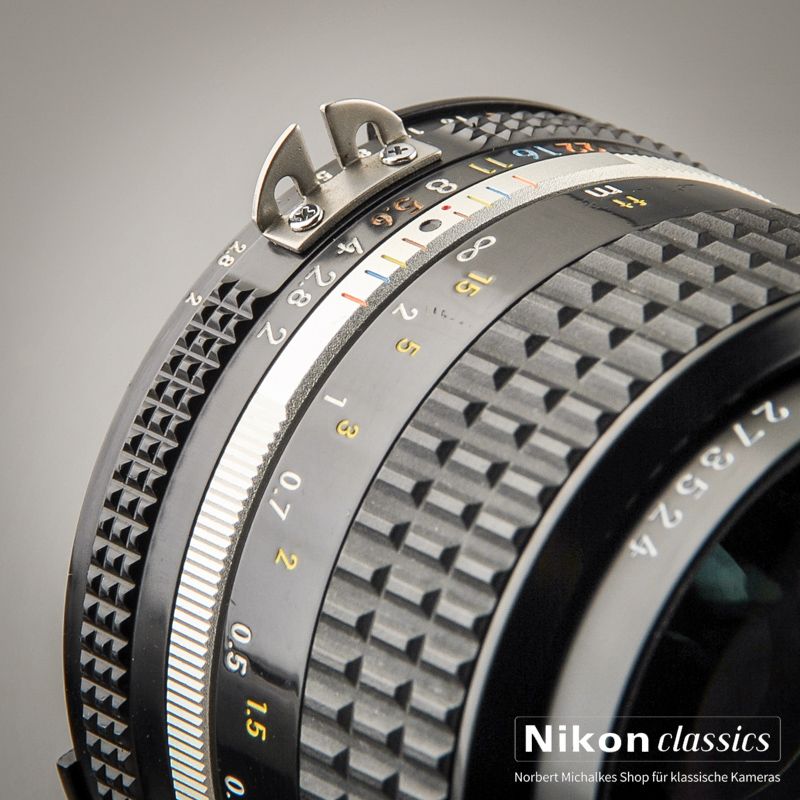 Nikon Nikkor 35/2,0 AIS (Condition A/A-)