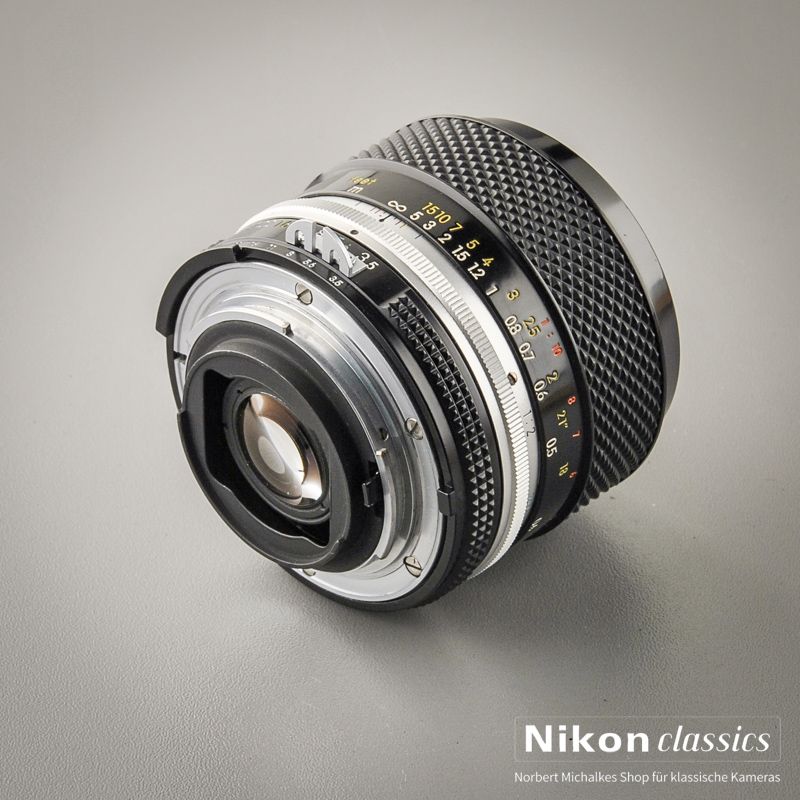 Nikon Micro-Nikkor P 55/3,5 AI (Zustand A)