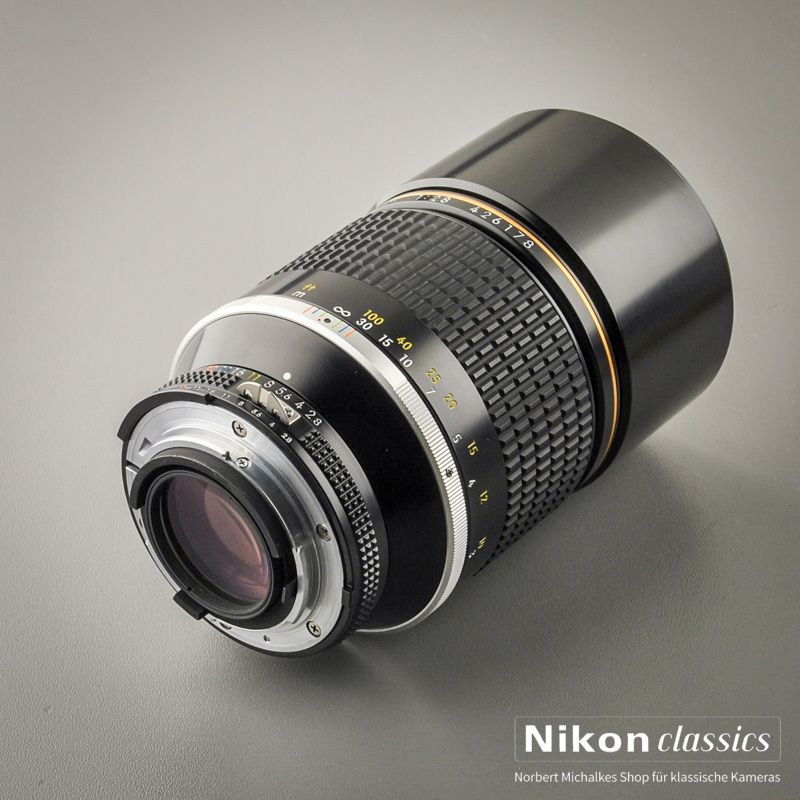 Nikon Nikkor 180/2,8 AIS ED (Condition A/A-)