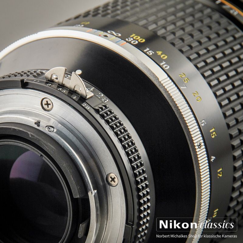 Nikon Nikkor 180/2,8 AIS ED (Condition A/A-)
