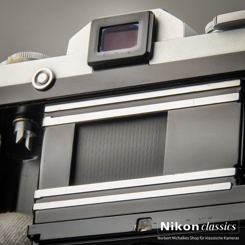 Nikon F "Eyelevel" "EP" Nippon Kogaku (Zustand A)