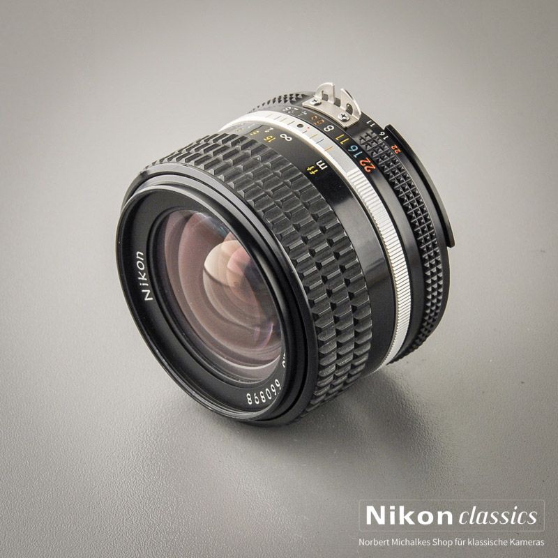 Nikon Nikkor 28/2,8 AIS (Condition A/A-)