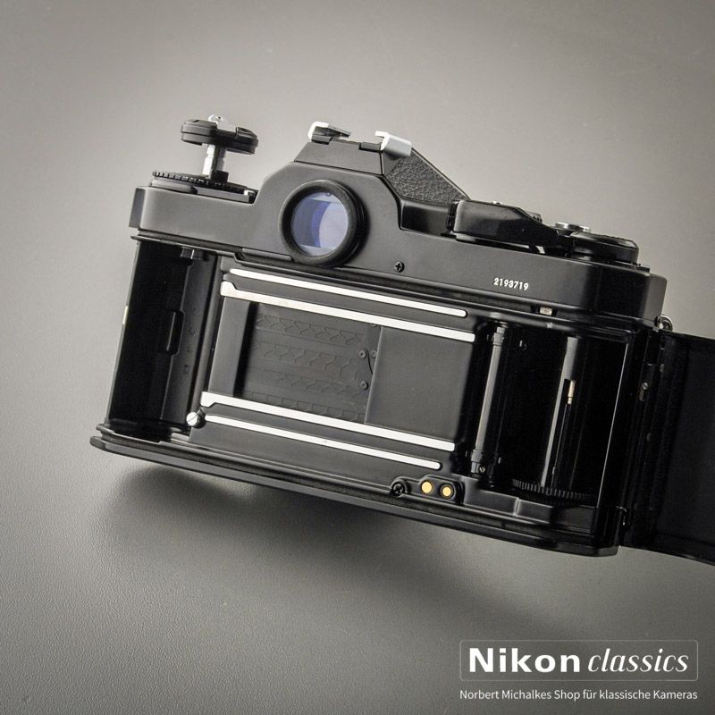 Nikon FE-2 black (Condition A/A-)