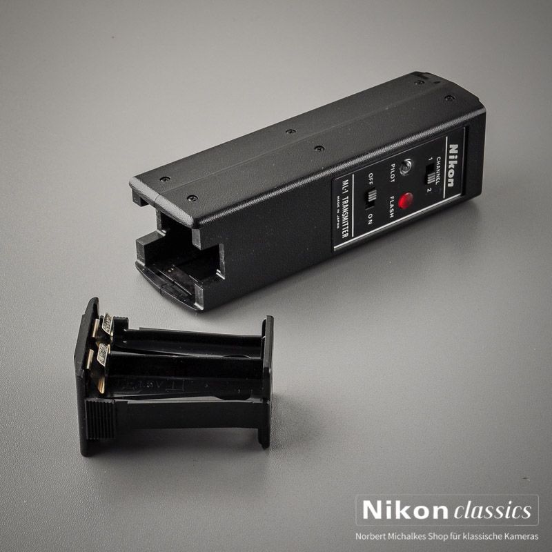 Nikon IR-Fernsteuerung ML-1