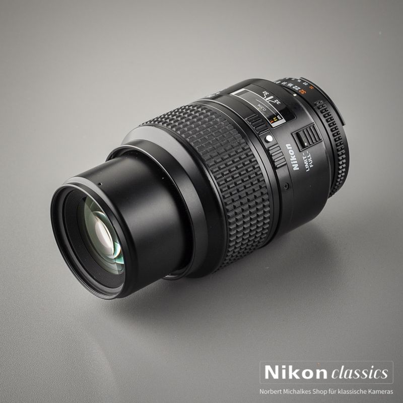 Nikon AF Micro-Nikkor 105/2,8 (Condition A)