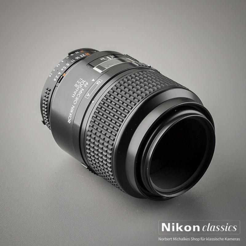 Nikon AF Micro-Nikkor 105/2,8 (Condition A)