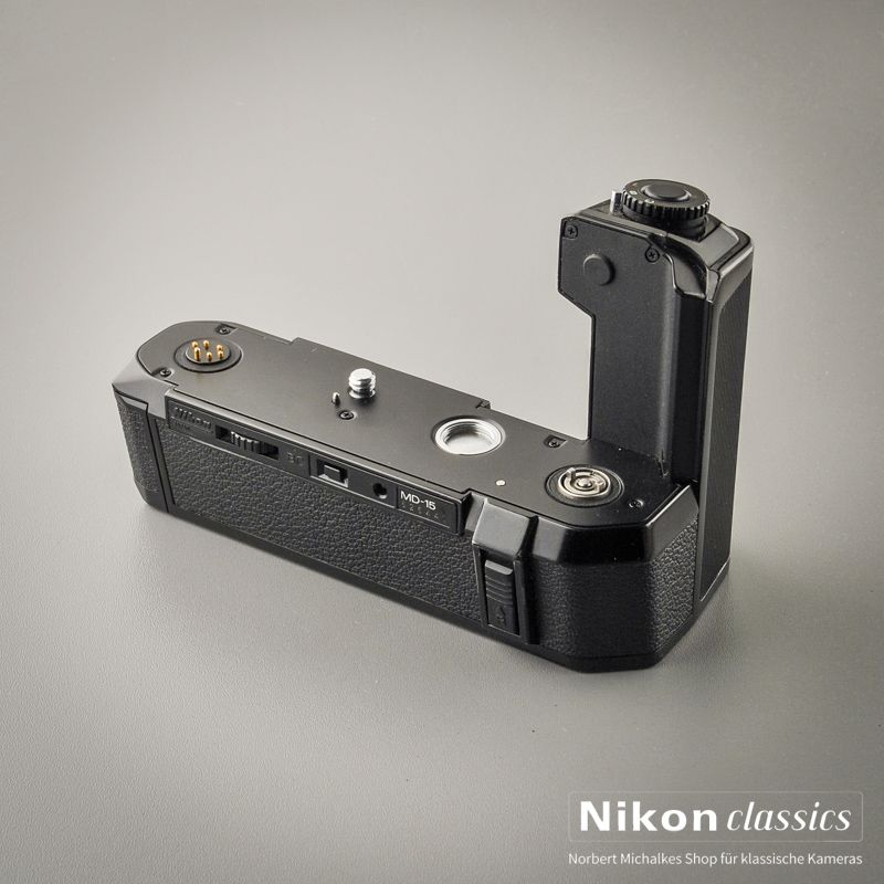 Nikon Motor-Drive MD-15 (Zustand A/A-)