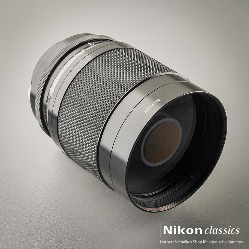 Nikon Reflex-Nikkor-C 500/8 (Condition A)