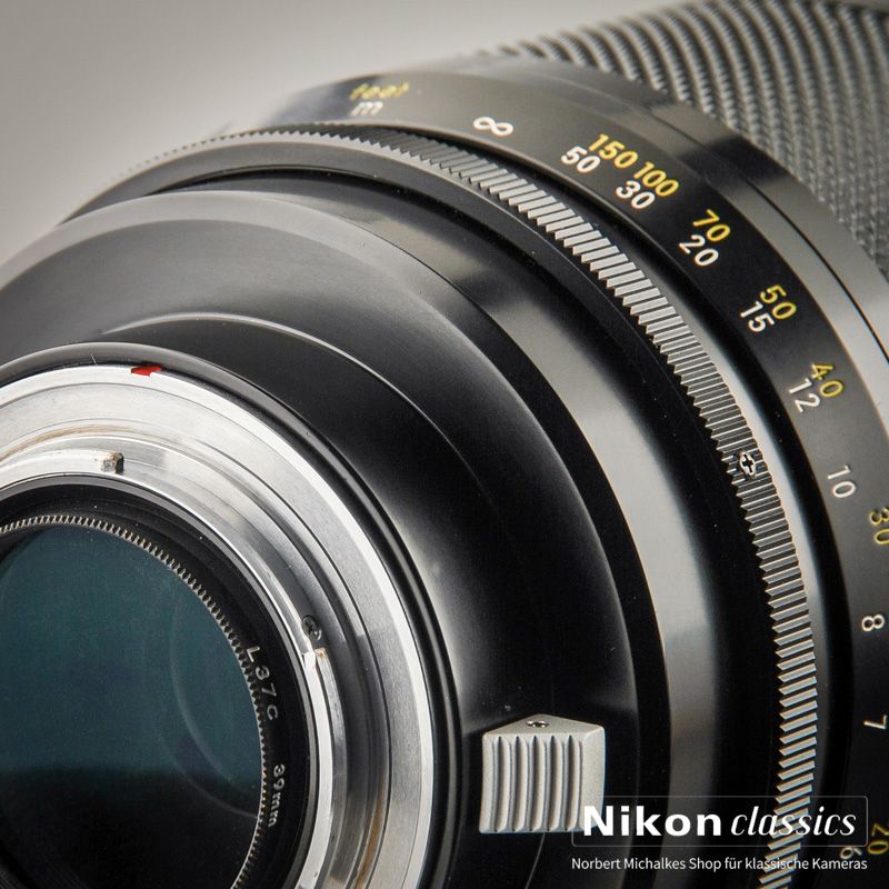 Nikon Reflex-Nikkor-C 500/8 (Condition A)