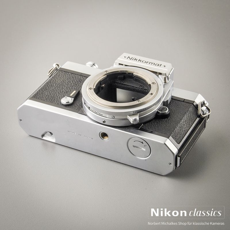 Nikkormat FT2 (Condition A/A-)