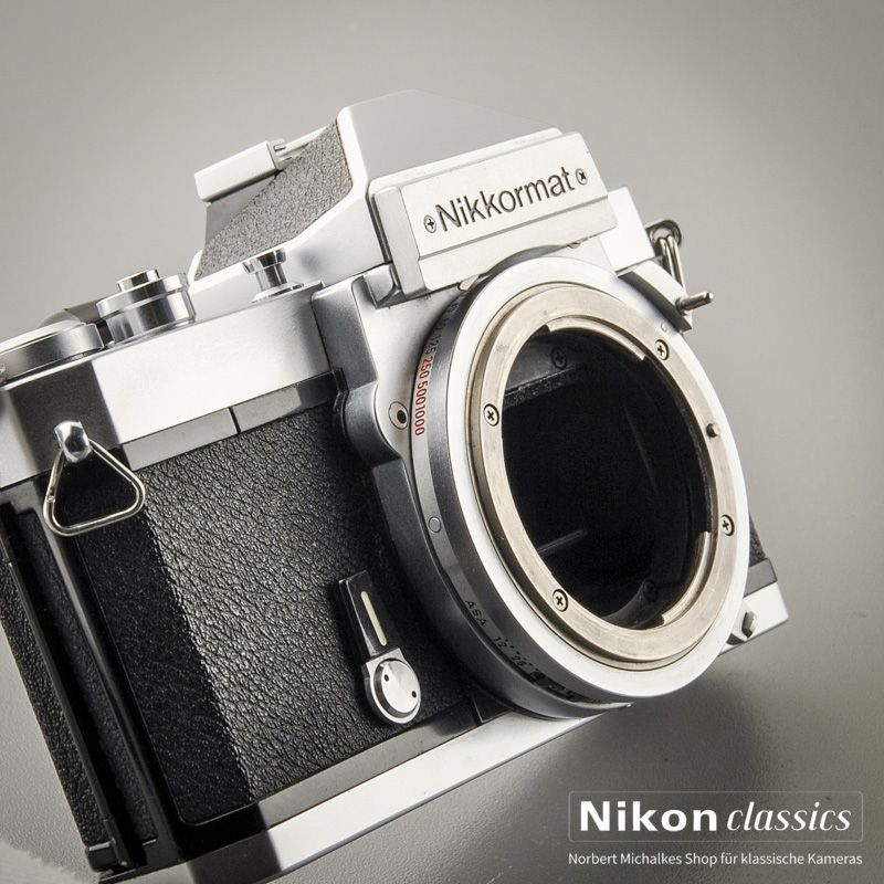 Nikkormat FT2 (Condition A/A-)