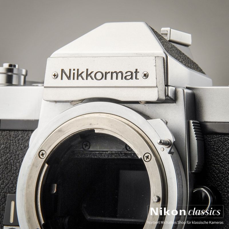 Nikkormat FT2 (Condition A/A-)