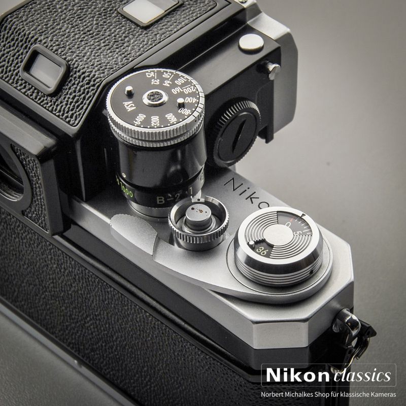 Nikon F Photomic T (Condition A)