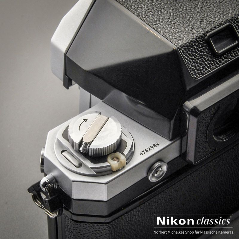 Nikon F Photomic T (Condition A)