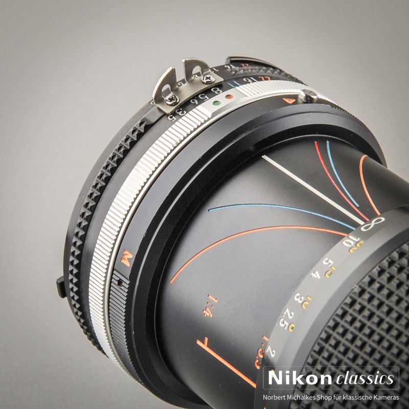 Nikon Zoom-Nikkor 35-105/3,5-4,5 AIS Macro (Zustand A/A-)