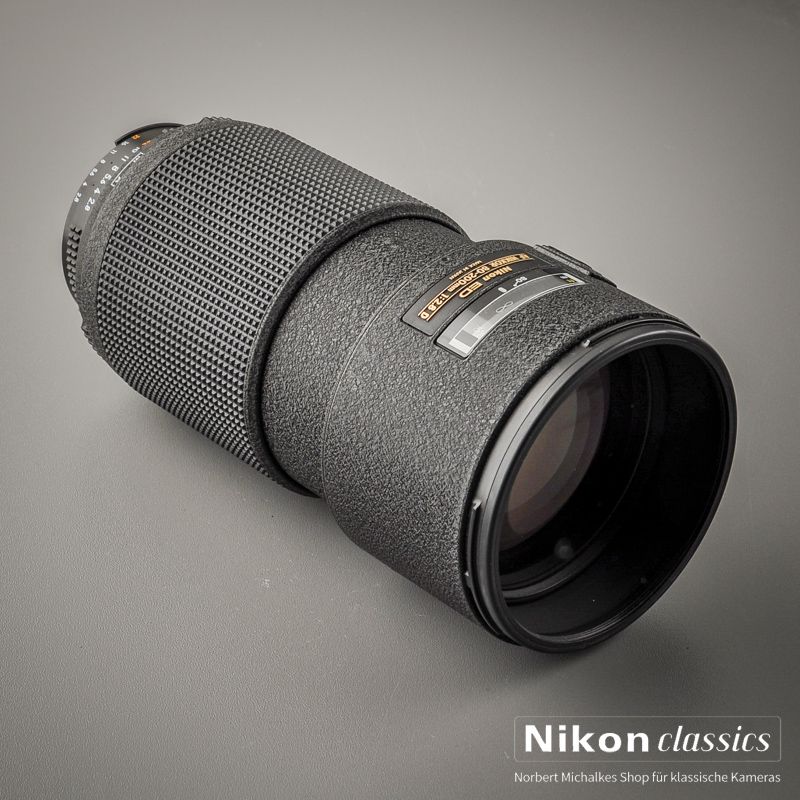 Nikon AF-D Zoom-Nikkor 80-200/2,8 D-ED (Zustand A)