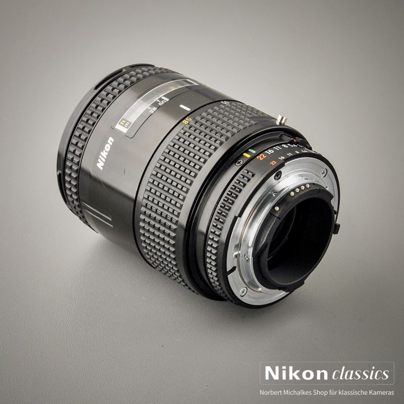 Nikon AF Zoom-Nikkor 28-85/3,5-4,5N (Zustand A/A-)