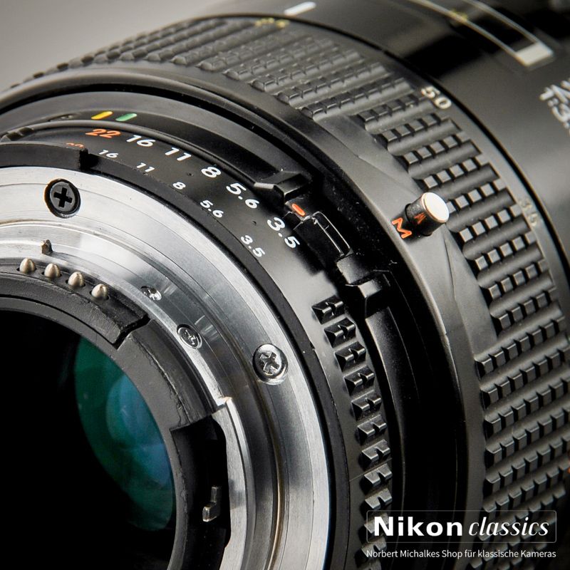 Nikonclassics Michalke - Nikon AF Zoom-Nikkor 28-85/3,5-4,5