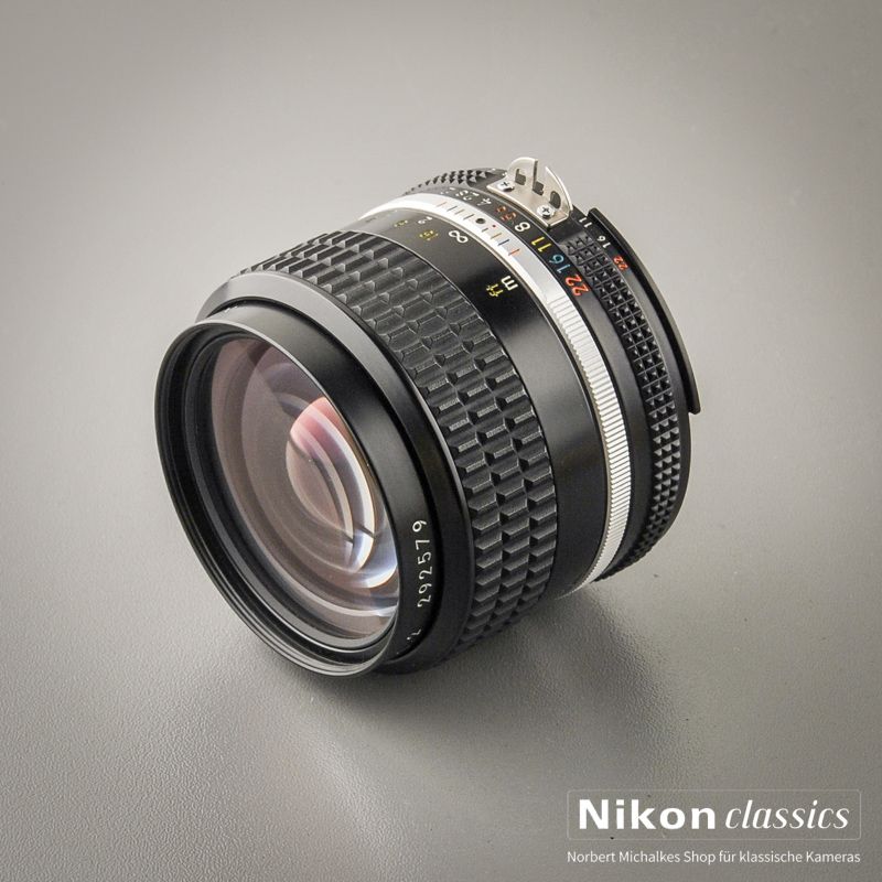 Nikkormat FTN schwarz (Zustand A-/AB)