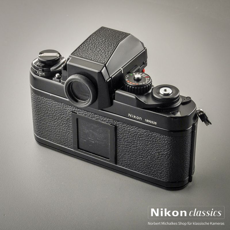 Nikon F3 HP (Zustand A/A-)