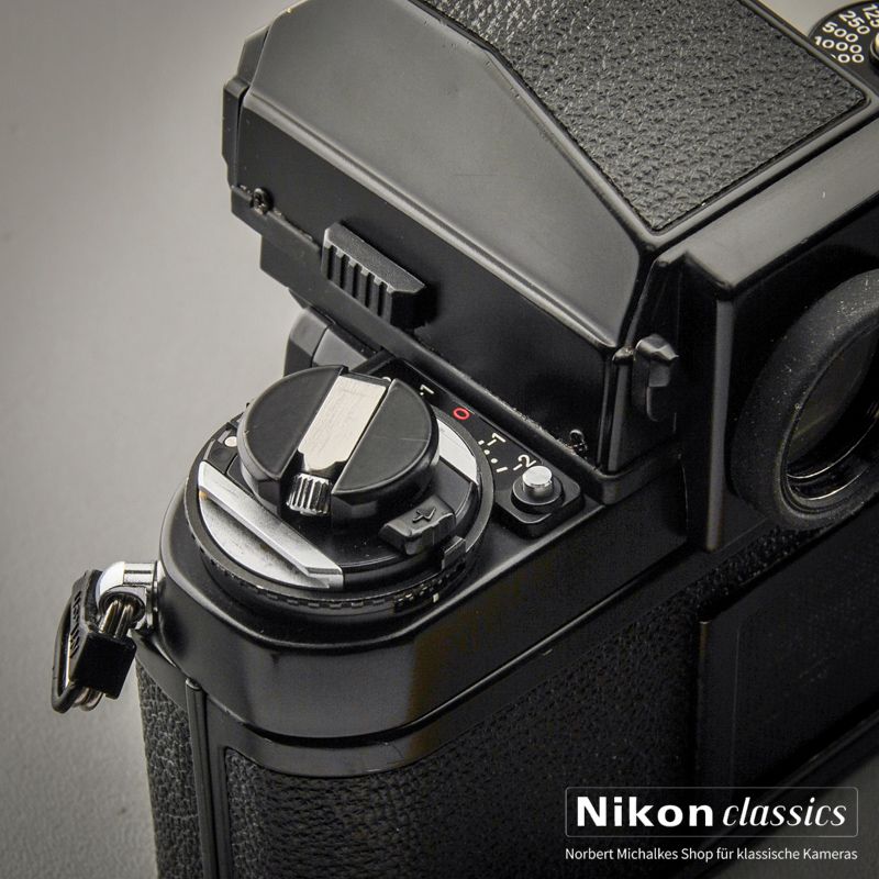 Nikon F3 HP (Zustand A/A-)