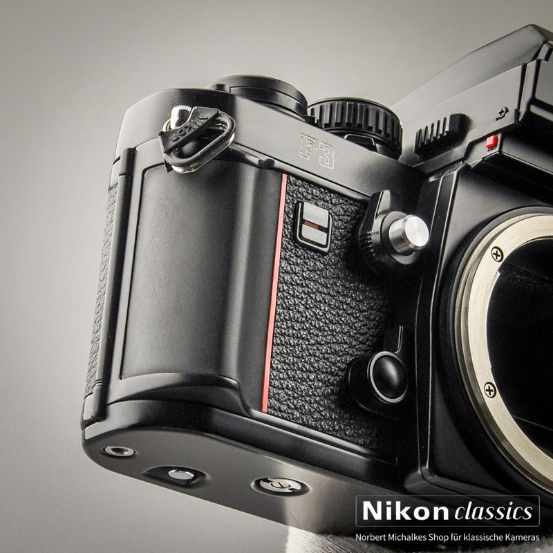 Nikon F3 HP (Zustand A/A-)